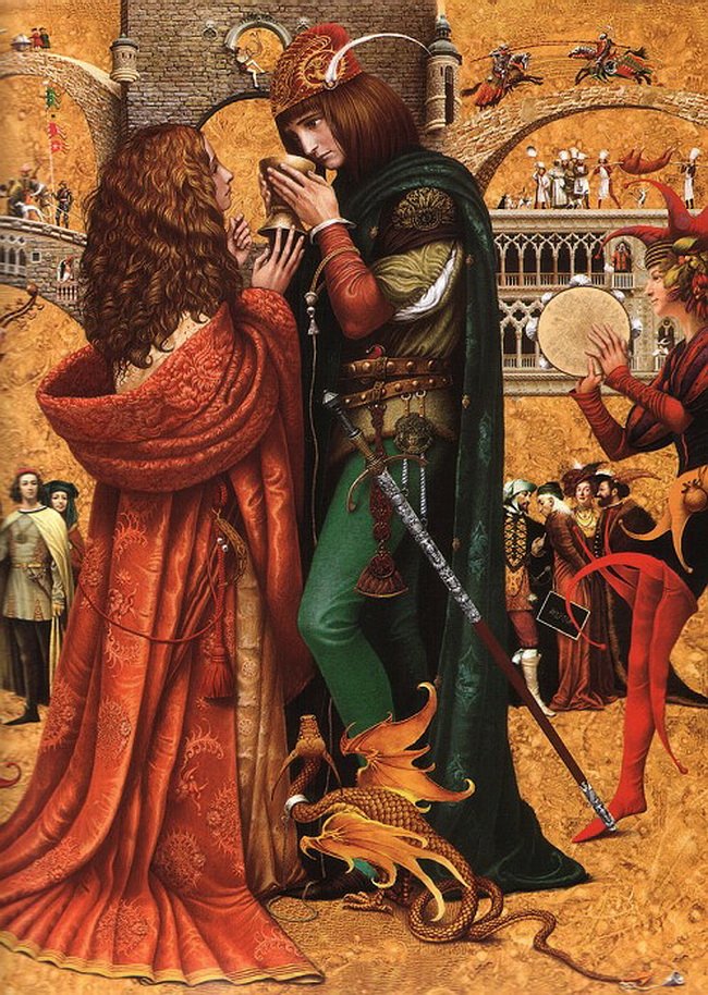 Tales Of Misty Avalon by Erko Vladislav